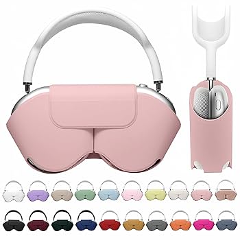 AirPods Max 本体 + Smart Case Amazon.com: Smart Case for Apple AirPods Max Supports Sleep